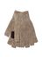Beige toploze handschoenen Moiray Gloves Barts