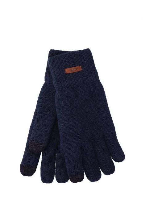 Donkerblauwe handschoenen Rilef Barts