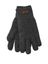 Donkergrijze handschoenen Rilef touch Barts 