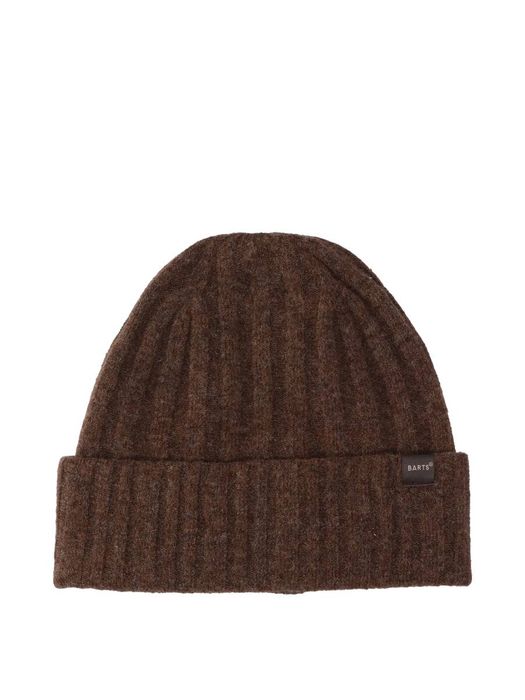 Bruine muts Mailcom Barts