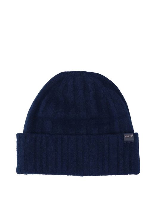 Donkerblauwe muts Mailcom Barts