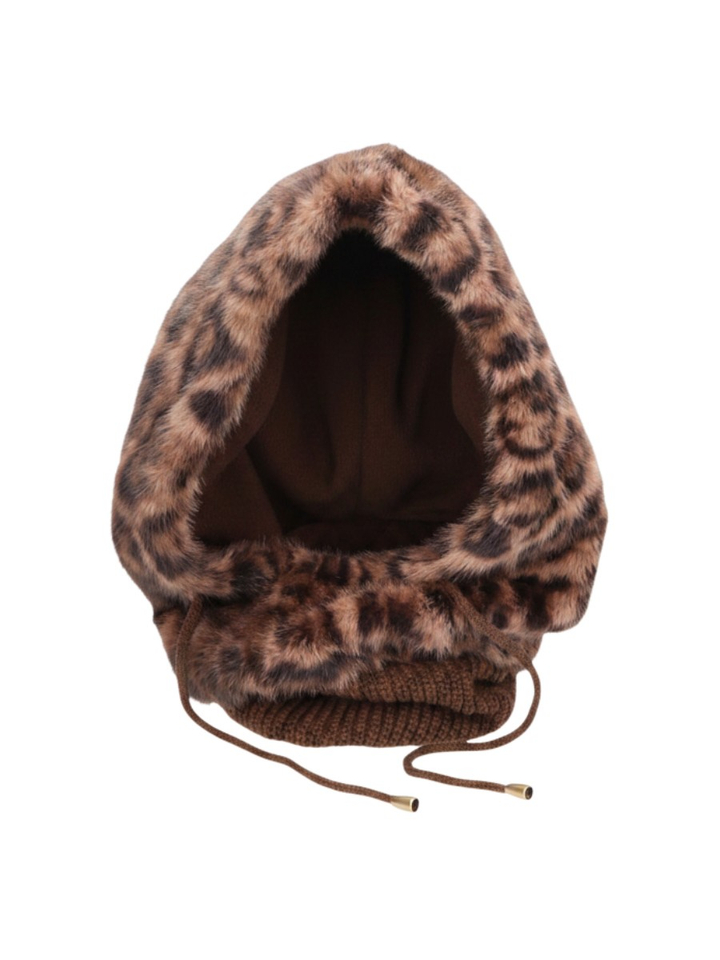 Balaclava in dierenprint Eliess Barts 