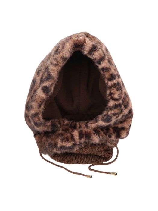 Balaclava in dierenprint Eliess Barts