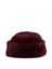 Aubergine kleurige hoed in faux fur Cherrybush Barts