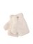 Beige vingerloze handschoenen Britamu Barts 