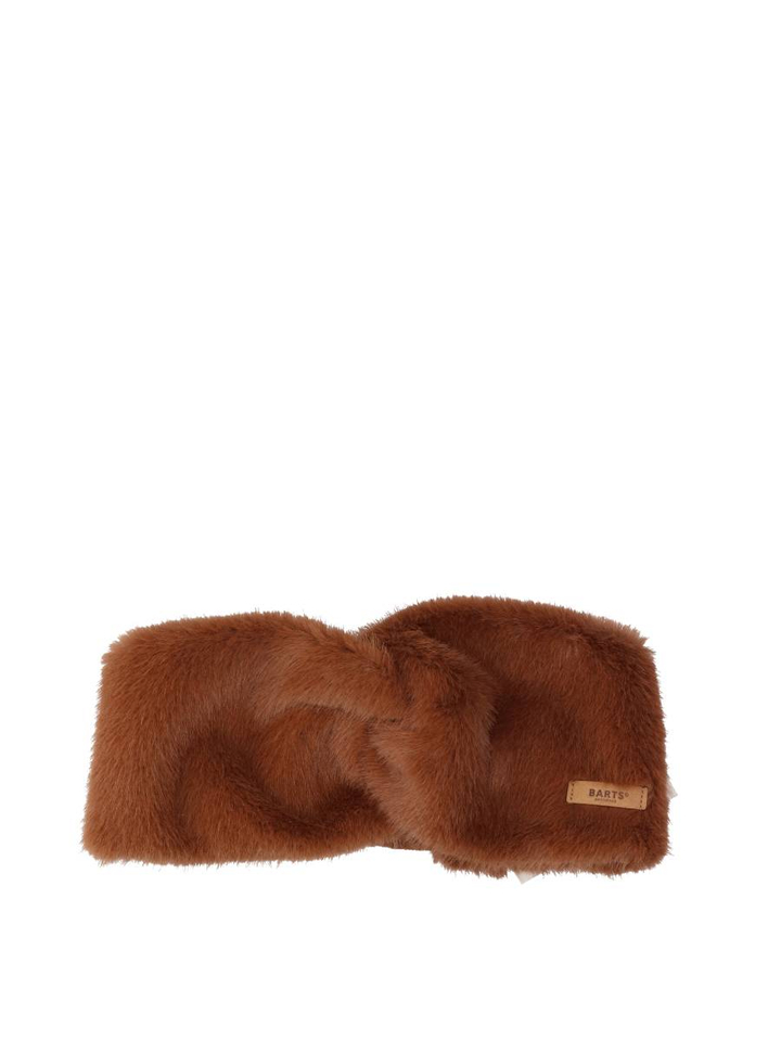 Camelkleurige haarband Breanne Barts