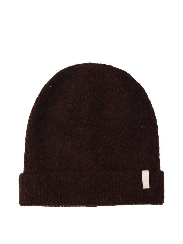 Bruine muts Kirinda Barts