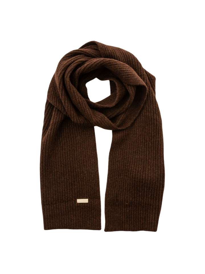 Bruine sjaal Kirinda Scarf