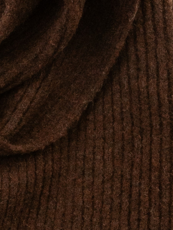 Bruine sjaal Kirinda Scarf