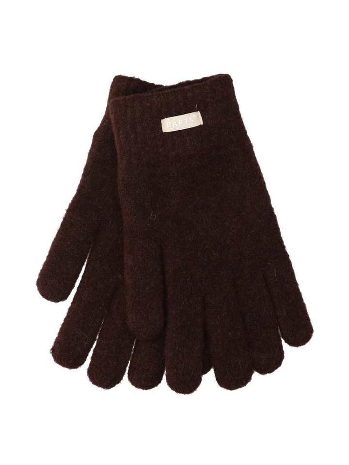 Bruine handschoenen Kirinda Barts 