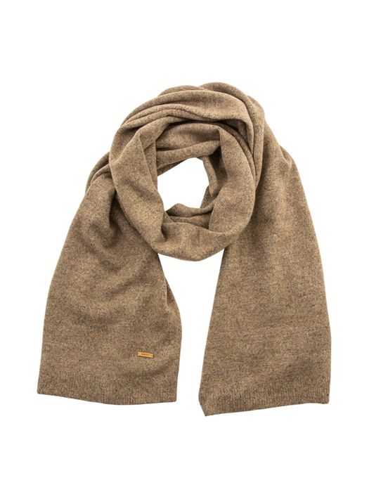 Beige sjaal Witzia Scarf Barts