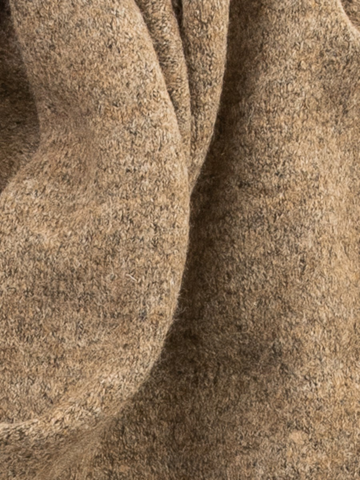 Beige sjaal Witzia Scarf Barts