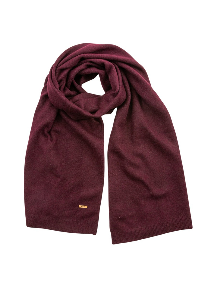 Bordeaux sjaal Witzia Scarf Barts