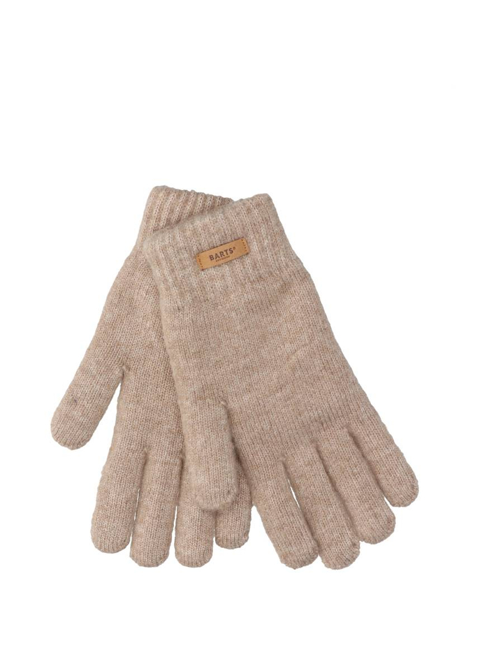 Beige handschoenen Witzia Gloves Barts