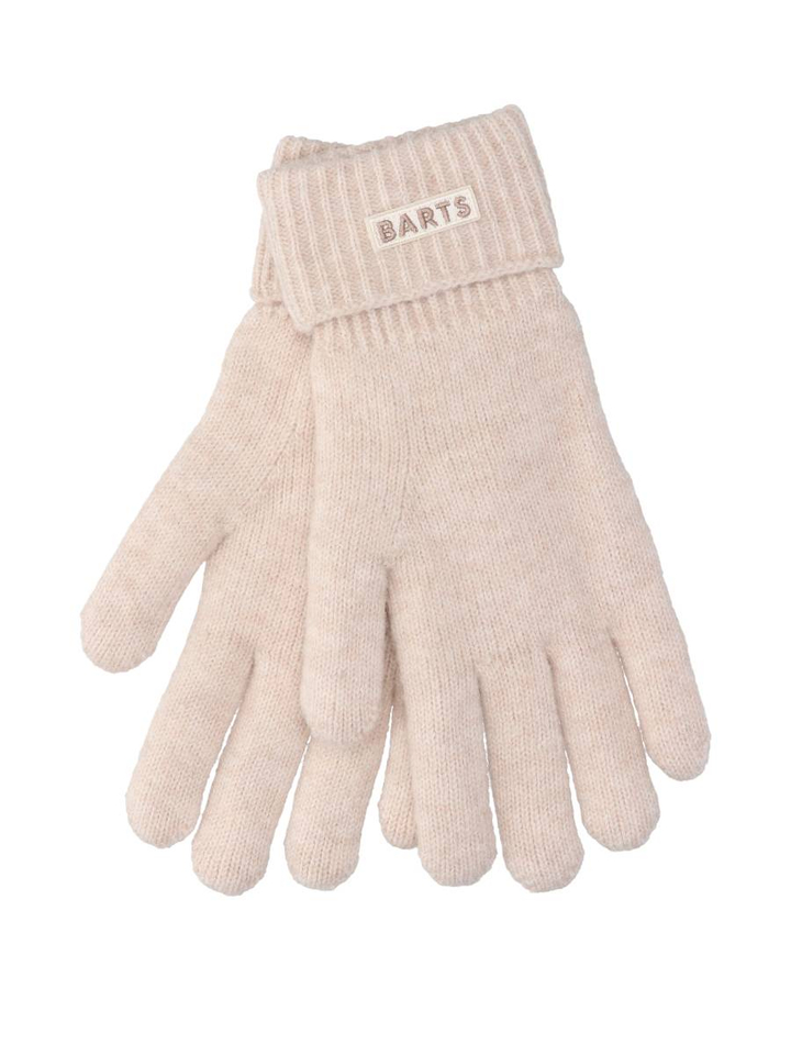 Beige handschoenen Ardelve gloves Barts 