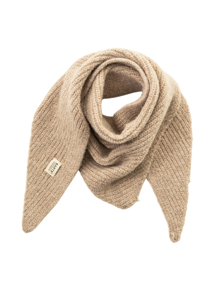 Beige driehoekige sjaal NEOLANA Barts