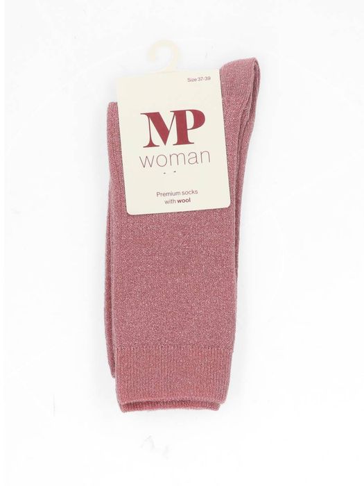 Roze glitterkousen MP Denmark