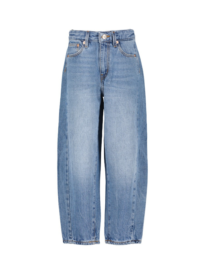 Blauwe relaxed & loose jeans Parady Bellerose Girls