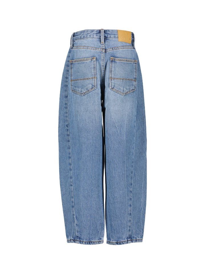 Blauwe relaxed & loose jeans Parady Bellerose Girls