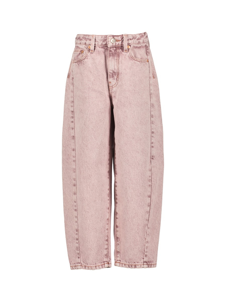 Roze relaxed & loose jeans Parady Bellerose Girls