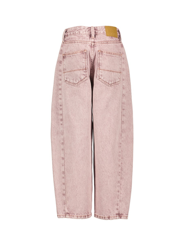Roze relaxed & loose jeans Parady Bellerose Girls