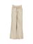 Beige afgewassen jeans Wanda Bellerose 