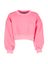 Fluoroze sweater met ronde hals Fenya Bellerose  