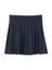Donkerblauwe plooirok Asra Bellerose 