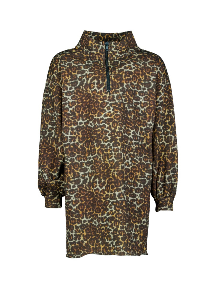 Kleed met dierenprint Fratix Bellerose