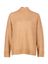 Beige gebreide trui in merino wol Zeta Colorush