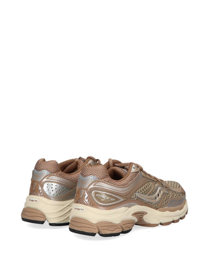 Saddle eggschell lage sneakers Saucony
