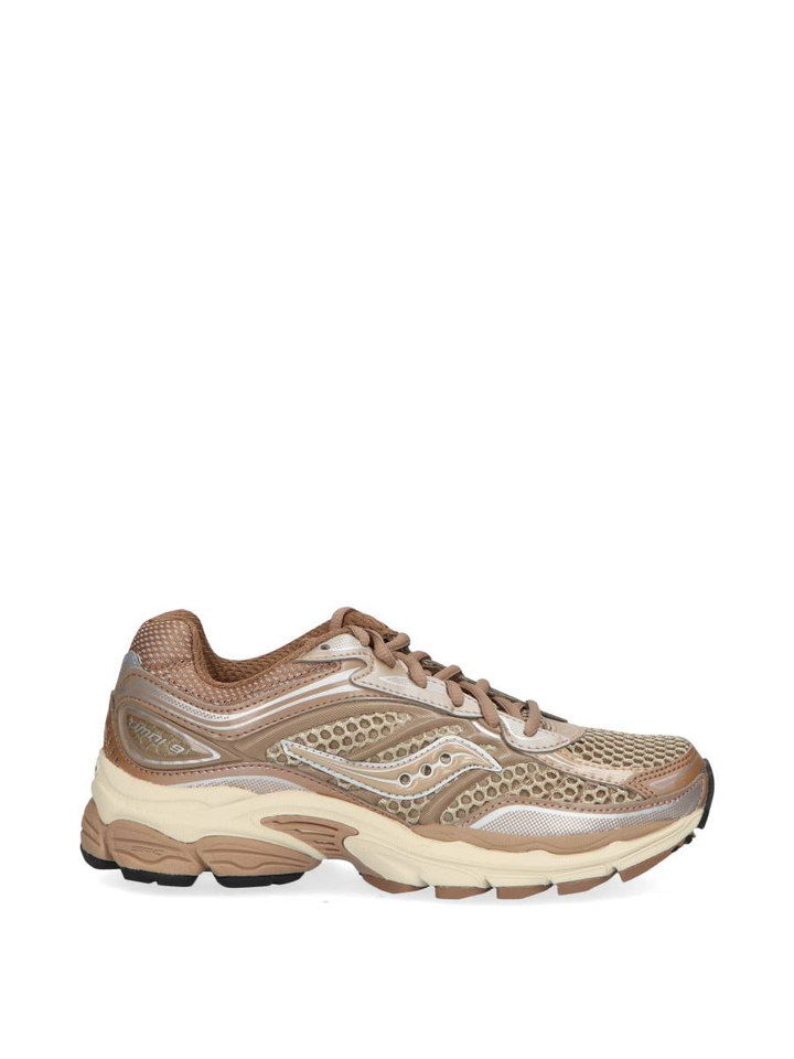 Saddle eggschell lage sneakers Saucony