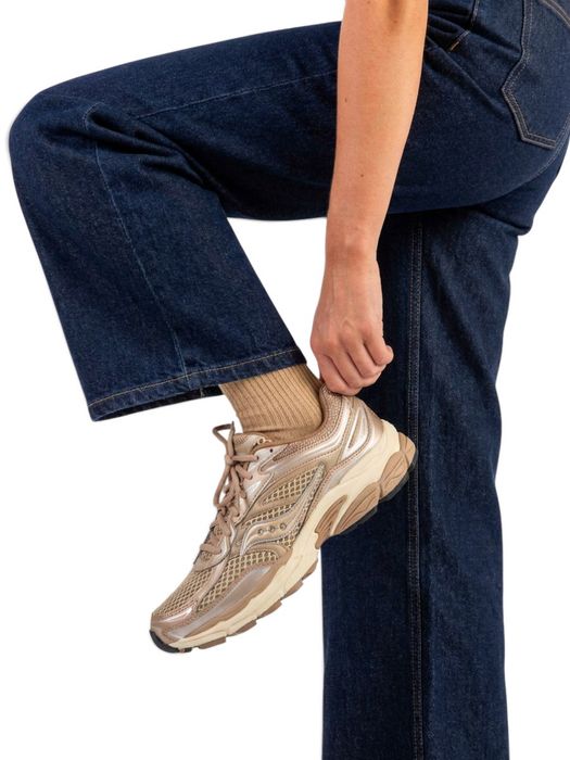 Saddle eggschell lage sneakers Saucony