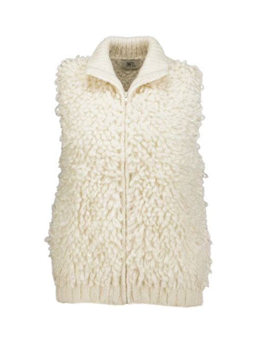 Ecru cardigan Oso Int