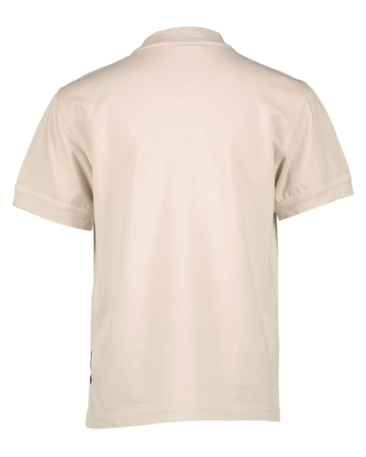Beige t-shirt Red Limit