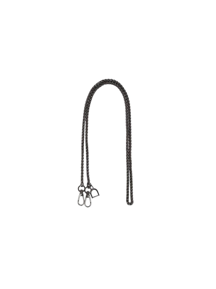 Gun metal riem Etrier