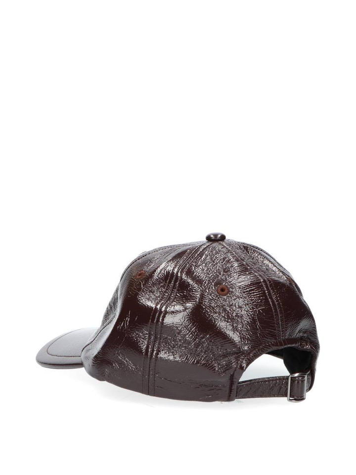Donkebruine pet CAP Mon Frac