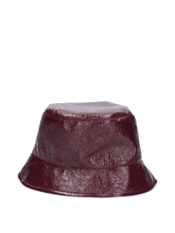 Aubergine hoed Chapo Mon Frac 