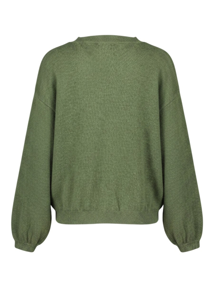 Military Kaki trui Colorado Twns