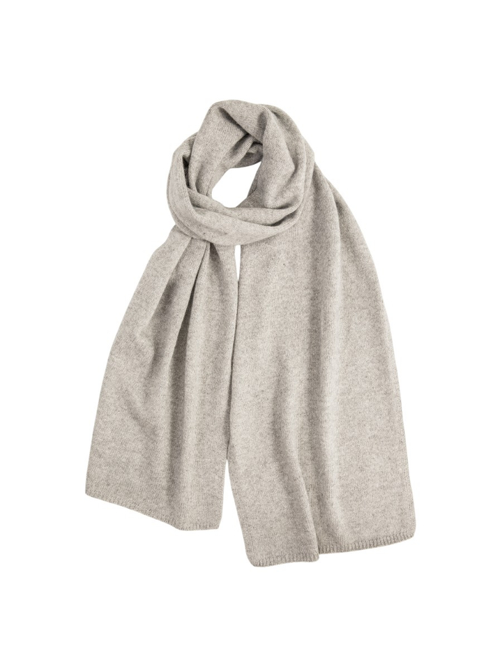 Pearl grey sjaal Vail TWNS