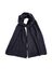 Navy blauw wollen sjaal Ovray TWNS