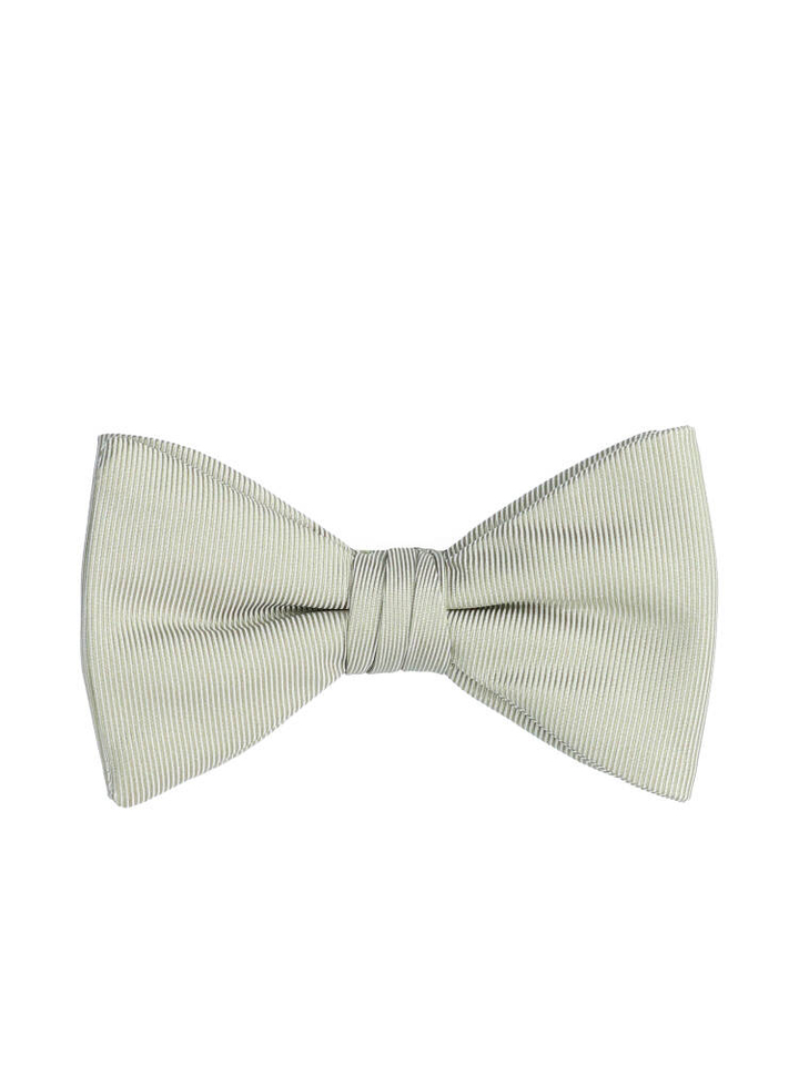 Light/Pastel Green vlinderdas Hugo Boss 