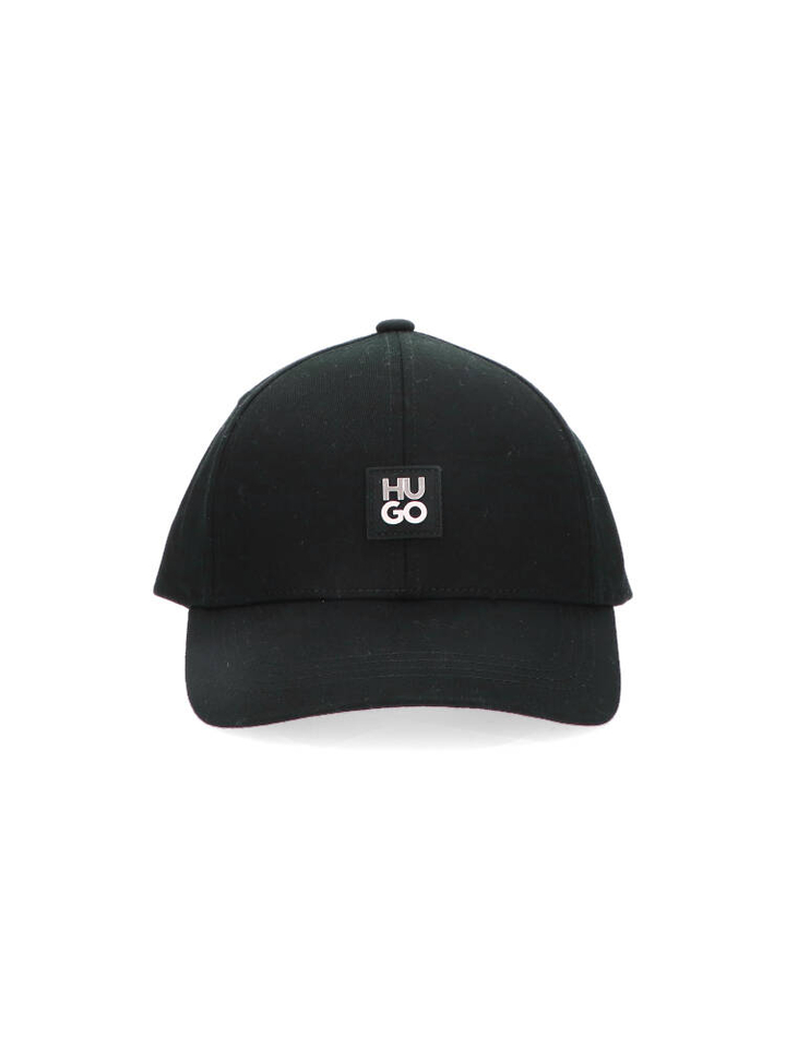 Zwarte pet Hugo Boss