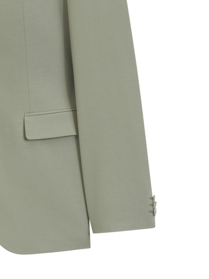 groen 3-delig kostuum Hugo Boss 