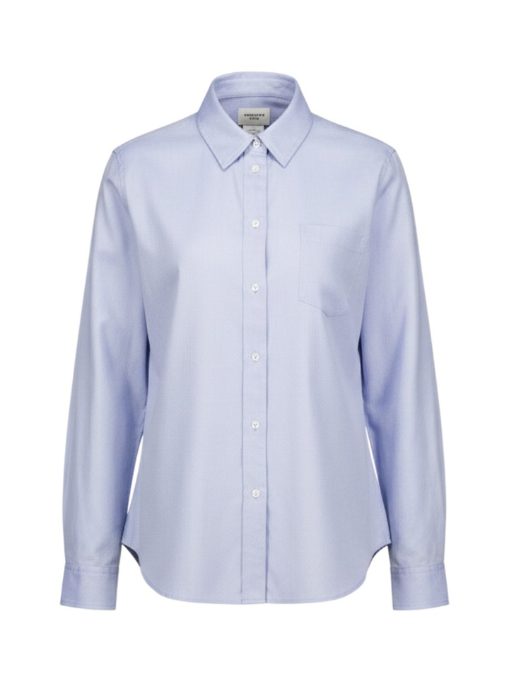 Blauwe bloes lange mouw Cobalto Max Mara Weekend