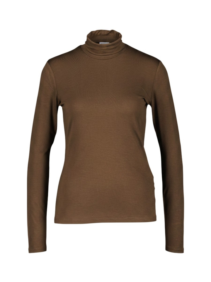 Bruine casual t-shirt Milti F Max Mara