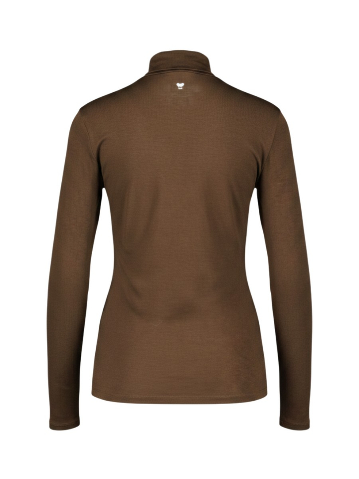 Bruine casual t-shirt Milti F Max Mara
