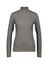 Donkergrijze rolkraag pull Milti Max Mara Weekend 