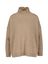 Beige trui met opstaande kraag BORGIA Max Mara