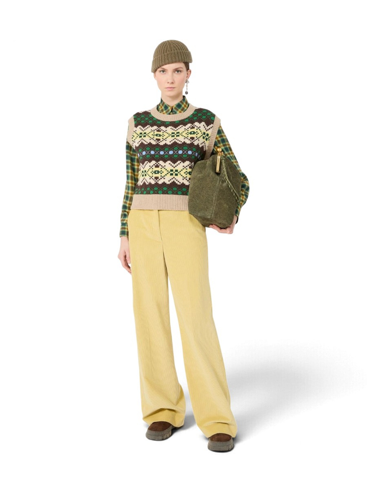 Multi-color spencer Savanna Max Mara Weekend